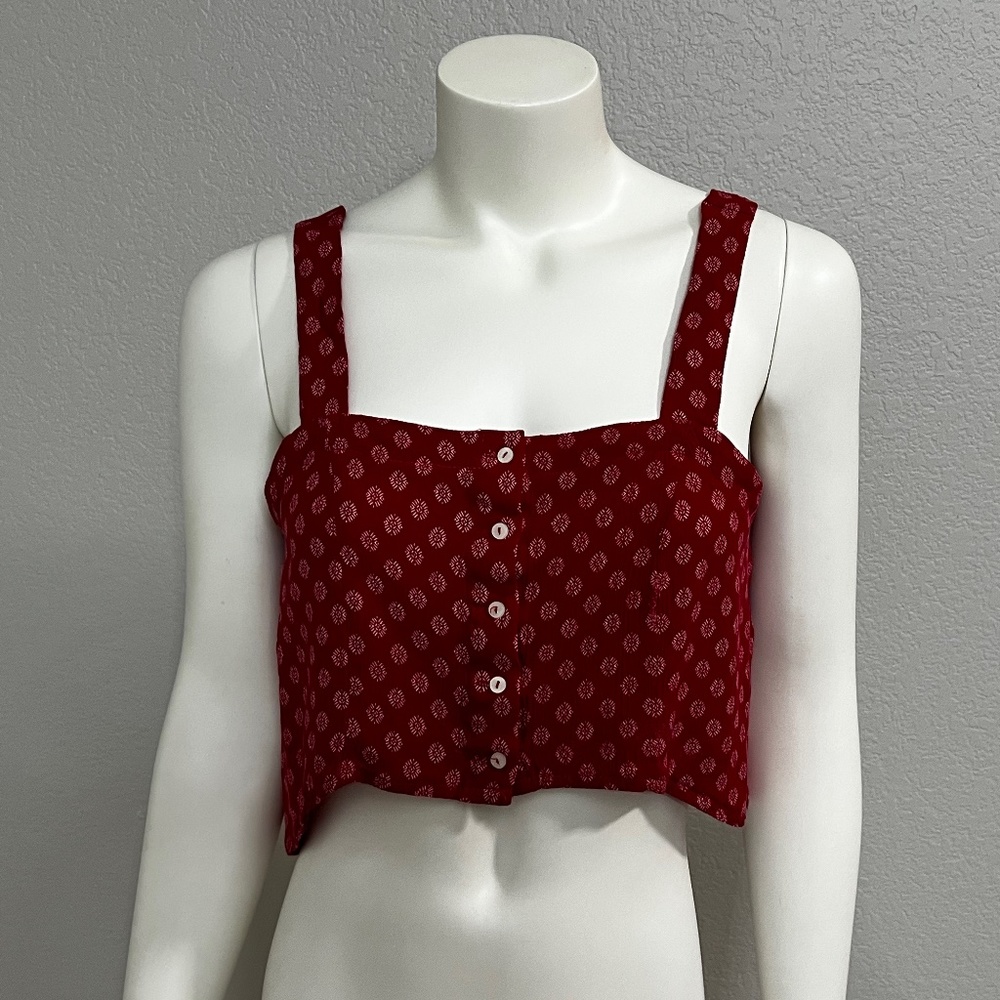 SNDYS everyday Crop Top